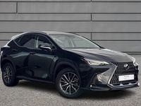 Used Lexus NX450h+ 2023 Black SUV