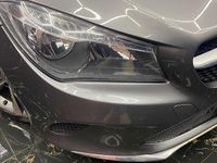 Begagnad Mercedes CLA180 122 HK (89 kW) 2017 Grå Sedan