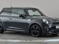 Used Mini Cooper S Hatch 192 HP (141 kW) 2019 Grey Hatchback