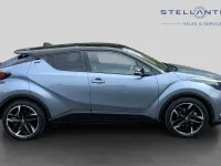 Used Toyota C-HR Sport 181 HP (133 kW) 2022 Grey SUV