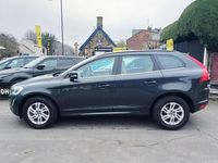 Used Volvo XC60 SE 245 HP (180 kW) 2017 Grey SUV
