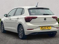 Used VW Polo Life 95 HP (69 kW) 2023 Grey Hatchback