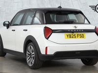 Used Mini Cooper Hatch 113 kW (154 HP) 2025 White Hatchback