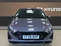 Usado Hyundai i20 Advanced 101 HP (74 kW) 2025 Azul Citadino