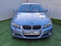 Used BMW 325 2009 Blue Sedan