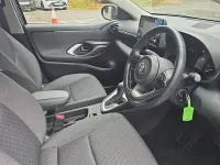 Used Toyota Yaris Play 116 HP (85 kW) 2023 Silver Hatchback
