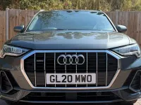 Used Audi Q3 S-Line 150 HP (110 kW) 2023 SUV