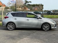 Used Toyota Auris Hybrid 2016 Grey Hatchback