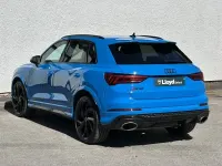 Usado Audi RS Q3 Advanced 400 HP (294 kW) 2019 Azul SUV