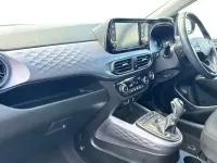 Used Hyundai i10 Premium 67 HP (49 kW) 2023 Grey Hatchback