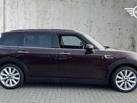 Used Mini Cooper Clubman 134 HP (98 kW) 2015 Red Estate