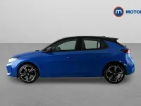 Used Vauxhall Corsa 75 HP (55 kW) 2023 Blue Hatchback