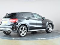 used Mercedes GLA220 GLA4Matic AMG Line 5dr Auto [Premium]