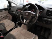 used Seat Alhambra 2.0 TDI CR S 5dr DSG