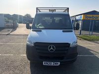 Usado Mercedes Sprinter 2020 Branco Van