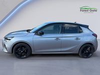 Used Vauxhall Corsa Elite 100 HP (73 kW) 2020 Grey Hatchback
