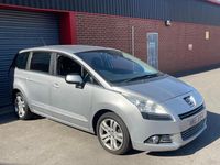 Used Peugeot 5008 Active 2012 Silver MPV