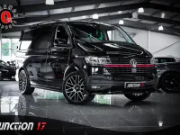 Used VW T6.1 Highline 2020 Black Van