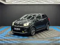 Used Kia Picanto X-Line 84 HP (61 kW) 2019 Black Hatchback
