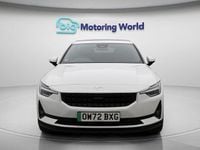 Used Polestar 2 Long Range Dual motor 300 kW (408 HP) 2022 White Hatchback