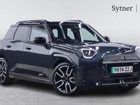 Usado Mini Aceman 158 kW (215 CV) 2024 Gris SUV