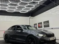 Used BMW 330e M Sport 2021 Grey Sedan