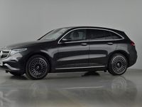 used Mercedes EQC400 EQC300kW AMG Line Premium Plus 80kWh 5dr Auto