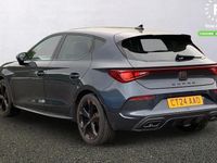 Used Cupra Leon 150 HP (110 kW) 2024 Grey Hatchback