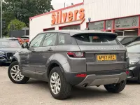 Used Land Rover Range Rover evoque SE 150 HP (110 kW) 2017 Grey Estate