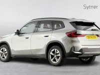 Usado BMW X1 Sport Line 168 CV (123 kW) 2024 Plateado SUV