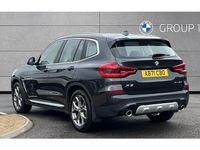Used BMW X3 xLine 190 HP (139 kW) 2021 Grey SUV
