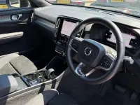 Used Volvo XC40 Plus 194 HP (142 kW) 2025 Black SUV