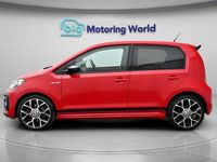Usado VW up! GTI 115 HP (84 kW) 2019 Vermelho Citadino