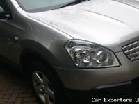 Used Nissan Qashqai Visia 2009 SUV