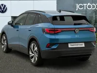 Used VW ID.4 Pro 210 kW (286 HP) 2025 Blue SUV