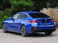 New BMW 420 M Sport 184 HP (135 kW) 2025 Blue Hatchback