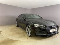 used Audi A5 Sportback 2.0 TDI QUATTRO BLACK EDITION 5d AUTO 188 BHP