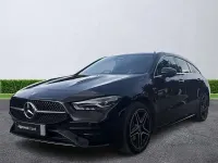 Used Mercedes CLA250e Executive 2025 Black Coupe