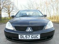 Used Mitsubishi Lancer 2008 Sedan