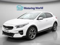 Used Kia XCeed 158 HP (116 kW) 2022 White SUV