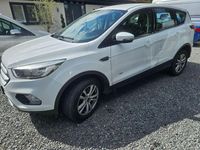 Used Ford Kuga Zetec 150 HP (110 kW) 2018 White SUV