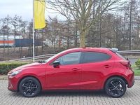 Used Mazda 2 Inclusive 90 HP (66 kW) 2018 Red Coupe