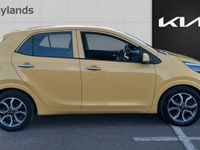 used Kia Picanto 1.0 3 5dr [4 seats]