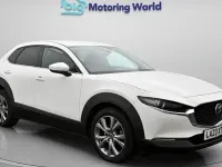 Used Mazda CX-30 Inclusive 122 HP (89 kW) 2023 White SUV
