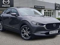 Używany Mazda CX-30 Inclusive 186 KM (136 kW) 2023 Szary SUV