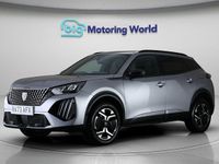 Used Peugeot 2008 Allure 129 HP (94 kW) 2023 Grey SUV