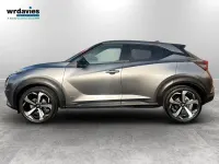 Used Nissan Juke Tekna 143 HP (105 kW) 2024 Grey SUV