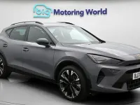 Used Cupra Formentor 204 HP (150 kW) 2026 SUV