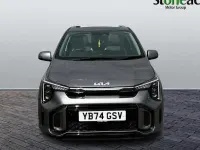 Used Kia Picanto GT-Line S 79 HP (58 kW) 2024 Grey Hatchback