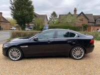 used Jaguar XE 2.0d [240] Portfolio 4dr Auto AWD